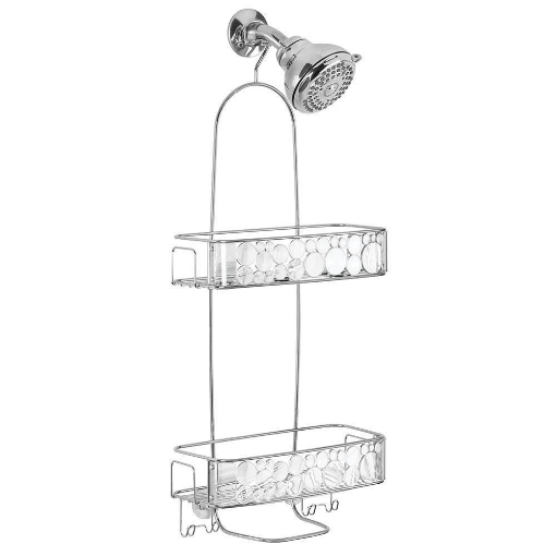 Picture of INTERDESIGN SHOWER CADDY XL BUBBLI