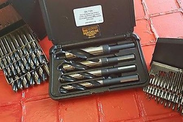 Picture for category Industrial Drill Bit