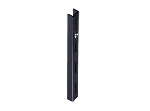 Picture of Element System Single Wall Upright 1m Black