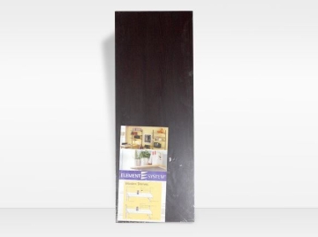 Picture of Element System Wood Shelving 250mm Stipple Wenge