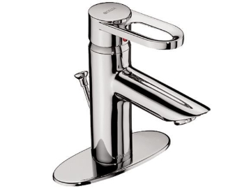 Picture of Delta Grail Series Single Hole Faucet - 4 Inches Plate