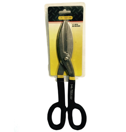 Picture of S-Ks Tools USA 12" Metal Cutting Tin Snip, MC12