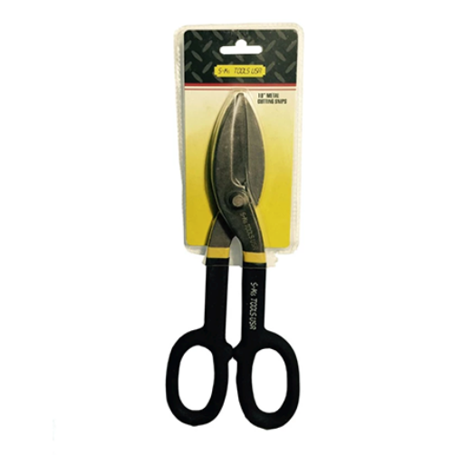 Picture of S-Ks Tools USA 10" Metal Cutting Tin Snip, HB-1222