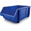 Picture of Industrial Storage Bin, Plastic Storage Bin Color BLUE, PVC Industrial Storage Bin