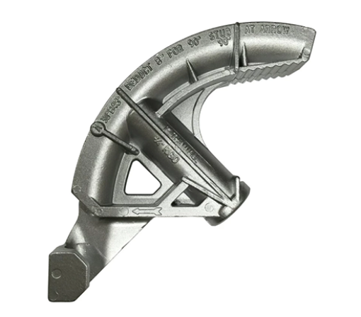 Picture of OSK Tools USA Pipe Bender (Silver), CPB-19 EMT