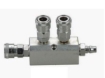 Picture of THB Quick Flow 1/2" Manifold New Improved Steel Body, SM2BA