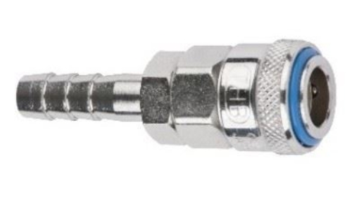 Picture of THB One Touch Steel Quick Coupler Body - Hose End, 20SHT