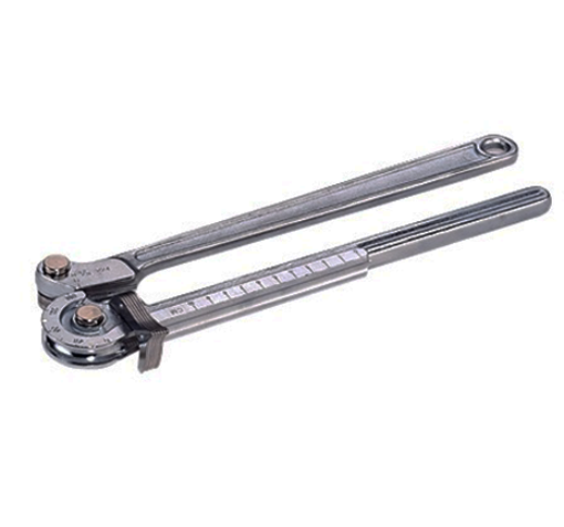 Picture of Asian First Brand 3/8" Tube Bender For Steel Tubing - Extra Heavy Duty, CT-366A-06