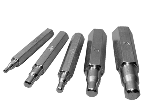 Picture of Asian First Brand 5Pcs. Swagging Tool Set, CT-193