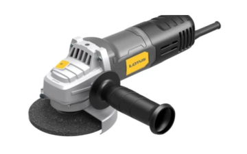 Show details for Lotus Angle Grinder 4" 600W Toggle Picture of Lotus Angle Grinder 4" 600W Toggle