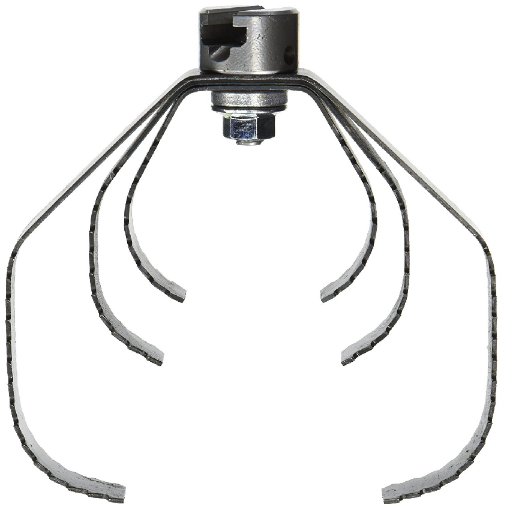 Ridgid Shark Tooth Cutter w/ 3 Blades (3", 4", 5")