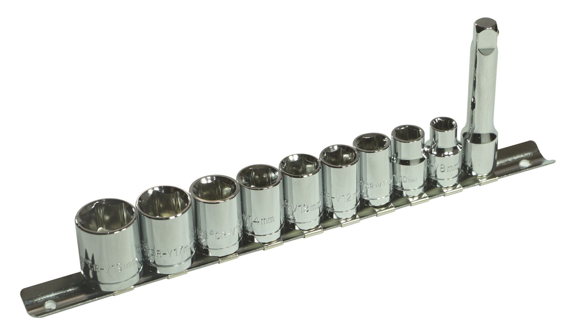Lotus LTSS3800 Socket Set 3/8D 11PC