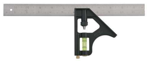 Picture of Stanley Combination Square 12" ST46012
