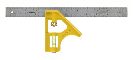 Picture of Stanley Die Cast Combination Square 11-13/16 ST460282