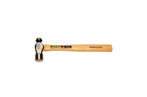 Picture of Stanley Ball Pein Hammer With Wooden Handle 16 OZ- STSTHT541918