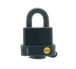Picture of Yale Classic Series Weather Resistant Laminated Steel Padlock 51mm with Multi-pack - Y220/51/118/1