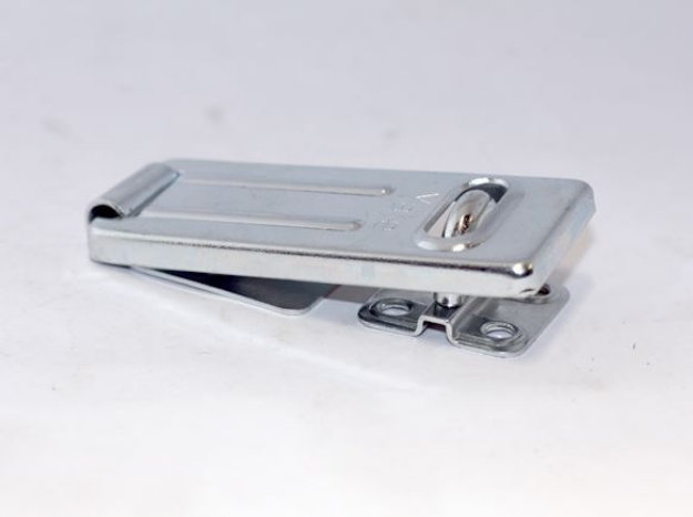 Picture of Yale Hasp & Staple Hardened 35mm Zinc.