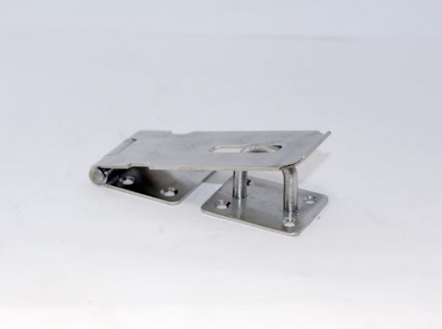Picture of Yale Hasp & Staple Hardened 40mm Stainless Steel