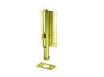 Picture of Yale Foot Bolt 4 Brt. Brass