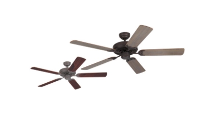 Picture of Westinghouse Ceiling fan Contractor's Choice, 5-blade 52" Old Chicago