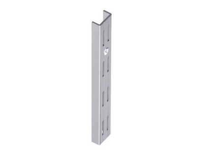 Picture of Element System Double Wall Upright 0.5m Silver