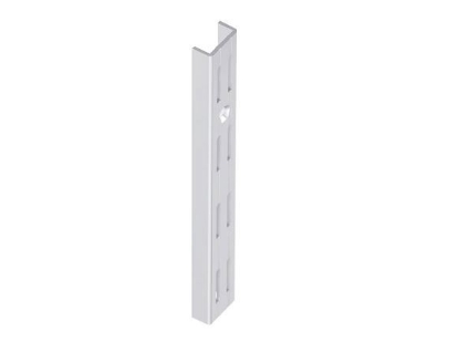 Picture of Element System Double Wall Upright 1m White