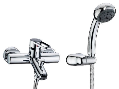 Picture of Delta Grail Series - Tub & Shower With S650-CH Handshower