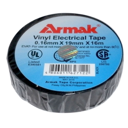 Picture of Armak  Vinyl Electrical Tape