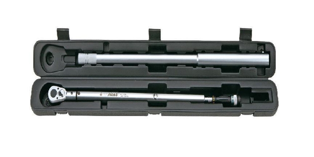 Picture of Hans 3/4" DRIVE X 200-1000 FT. LB.67" Professional Micro - Click Torque Wrench