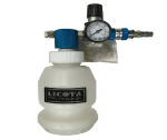 Picture of Licota Pneumatic Engine Intake System Carbon Cleaner Washing Kit (Black/Silver), ATS-4005