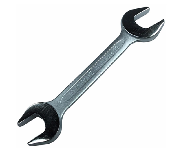Picture of S-Ks Tools USA WR Series Open Wrench (Silver)
