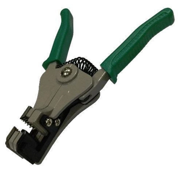 Picture of S-Ks Tools USA LY-700E Heavy Duty Automatic Wire Stripper (Grey/Green)