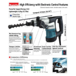 Picture of Makita Rotary Hammer Drill HR4030C