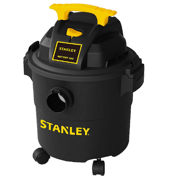 Picture of Stanley Portable Poly Series Wet/Dry Vacuum STSL19115P