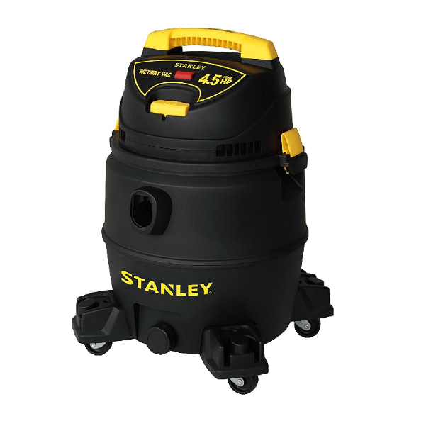 Picture of Stanley Portable Poly Series Wet/Dry Vacuum STSL19017P