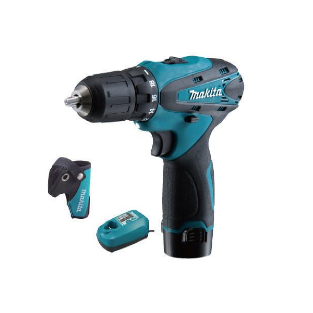 Picture of Makita DF330DWE Cordless Drill Driver
