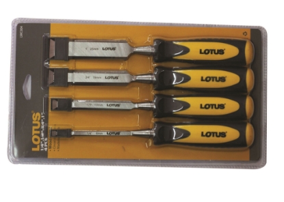 Picture of Lotus Wood Chisel 4PC LWC004