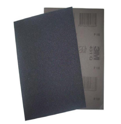 Picture of 3M Sandpaper wet or dry G150