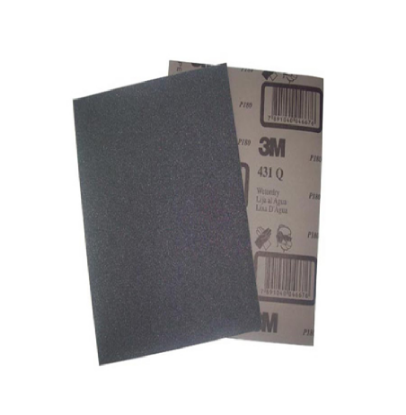 Picture of 3M Sandpaper Wet or Dry G180