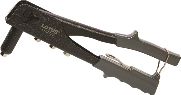 Picture of Lotus LHR708 Hand Riveter (BLACK/MD)