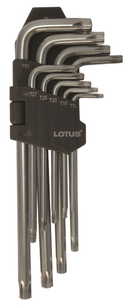 Picture of Lotus LSKT1050 Torx Key set (Long)