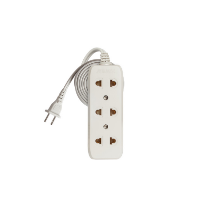 Picture of Firefly 3 Gang 2-Pin Convinience Outlet ECSFO403