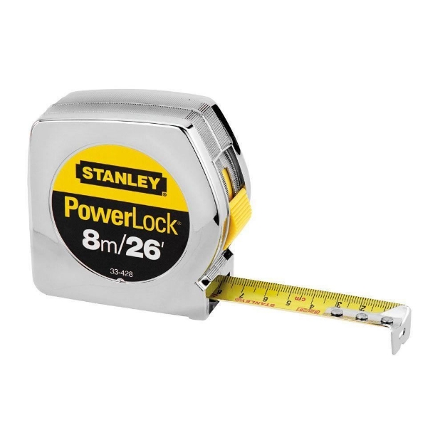 Picture of Stanley Power Lock Tape Rule 334282