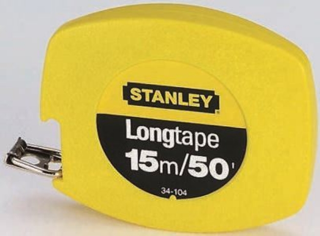 Picture of Stanley Steel Long Tape ST34104N