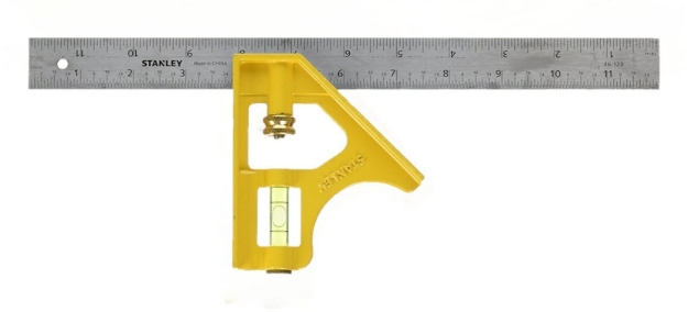 Picture of Stanley Die Cast Combination Square ST460282
