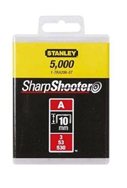 Picture of Stanley Light Duty Staples, STTRA206T