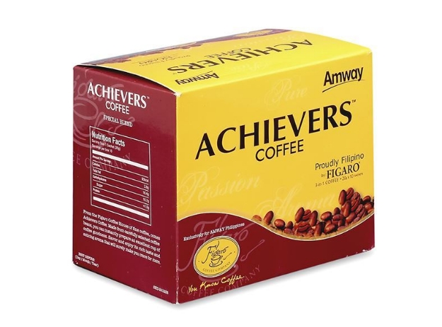 Picture of Achievers Coffee