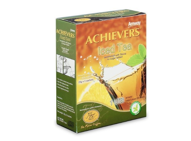 Picture of Achievers Iced Tea With Stevia