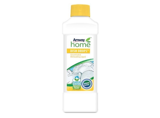 Picture of Dish Drops Concentrated Dishwashing Liquid With BioQuest Formula