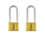 Picture of PADLOCK S/BRS 30MM 40MM SHACKLE 2PC KA